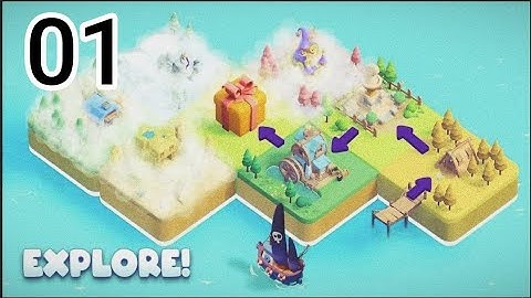 Tiles Survive! - Gameplay Walkthrough Part 1