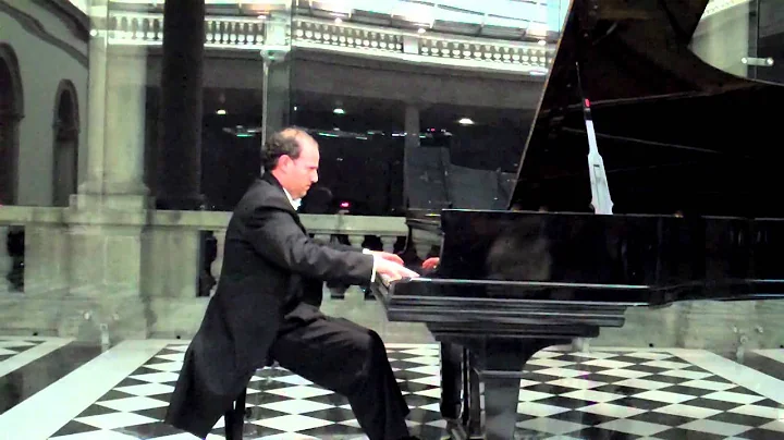 FEDERICO IBARRA: Sonata III "Madre Juana". Maurici...