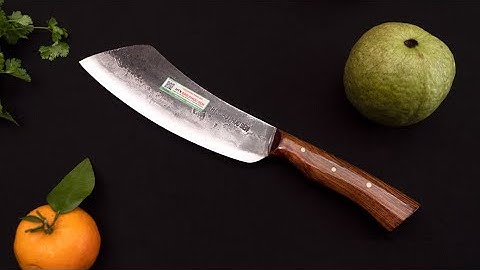 DAO PHÚC SEN, DAO CHẶT  GÀ DPC01 _HÀNG CHUẨN CỦA HTX DAO  PHÚC SEN