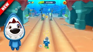 Chase The Rac Underwater Talking Tom D Run