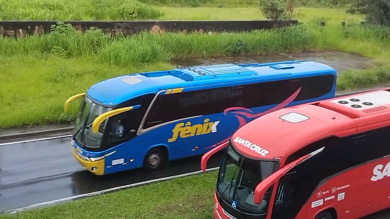 MOVIMENTAÇÃO RODOVIÁRIA DE CAMPINAS SP DIA 10/02/26 INÍCIO DE MANHÃ PARTE 2