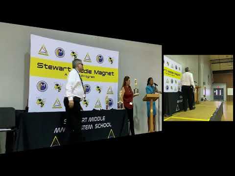 2023 Stewart Middle Magnet School - Annual Award Ceremony