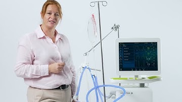 How to get started using the Servo-n ventilator