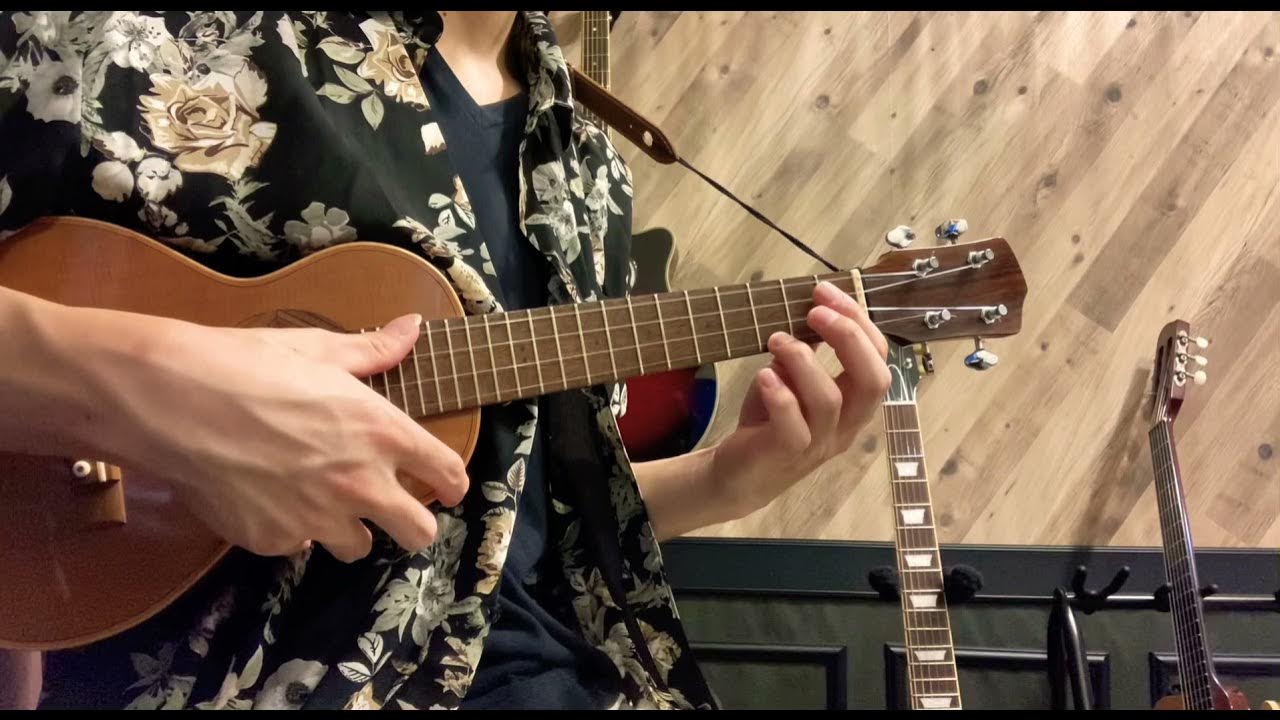 the rose/bette midler ukulele cover for beginners YouTube