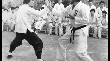 Jeet Kune Do Progressive Indirect Attack