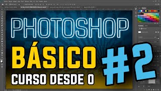 CURSO de Photoshop 2021 para PRINCIPIANTES 📣  || P2: Formatos 🔴