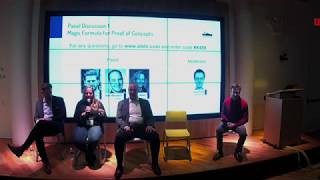 InsurTech New York - December 2019 - War Stories Working with InsurTech Startups
