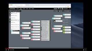 Export a GEDCOM file from Ancestry, and import into FamilyPDF