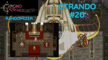 CTRando (Rando-Dalton Imperial) - Open World psanity = Lots of Checks!