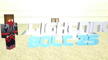 Intro | LightningBolt25 ~ by aL Logiic