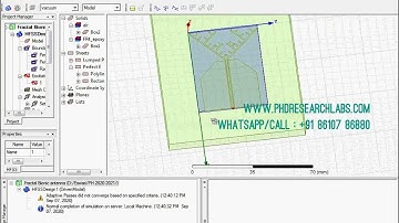 A Novel Dual Band Binary Branch Fractal Bionic Antenna for Mobile Terminals