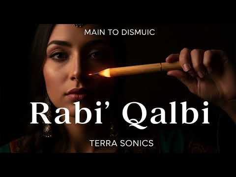 Terra Sonics ربيع قلبي Rabbi Qalbi موسيقى عالمية هادئة للتأمل والروح