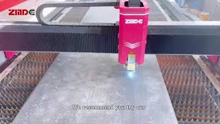 Boost Efficiency: High-Speed Laser Cutting for Structural Steel H/T Beams
