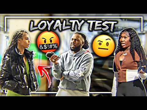 SHE TRIES TO HIT HER BOYFRIEND WITH HER CAR!
