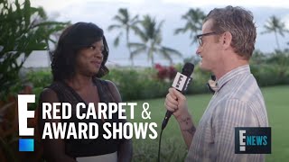 Viola Davis Wants Her Daughter to Pay Rent | E! Red Carpet & Award Shows