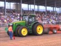 34,000lb FARM STOCK ELKHART COUNTY, INDIANA FAIR GOSHEN, IN 2012