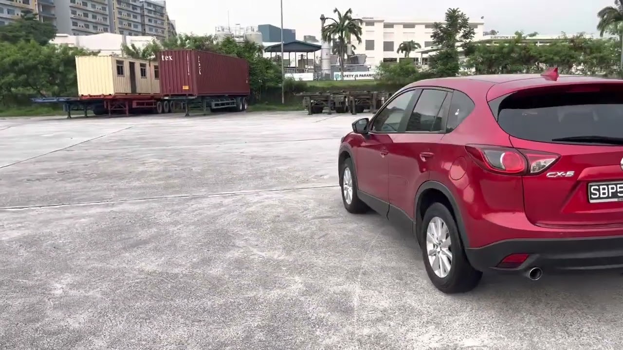mazda cx 5 | cars from Japan
