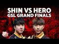 GSL GRAND FINALS: herO vs Shin! | 2026 S1 - StarCraft 2