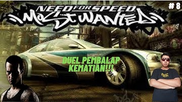Need For Speed Most Wanted 2005: Aston Martin DB9 Circuit
