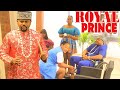 THE ROYAL PRINCE (SEASON 11-12){NEW TRENDING NIGERIAN MOVIE} - 2024 LATEST NIGERIAN NOLLYWOOD MOVIES