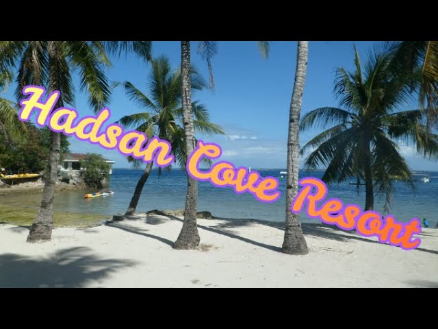 HADSAN COVE RESORT, LAPU-LAPU CITY, CEBU PHILIPPINES - YouTube