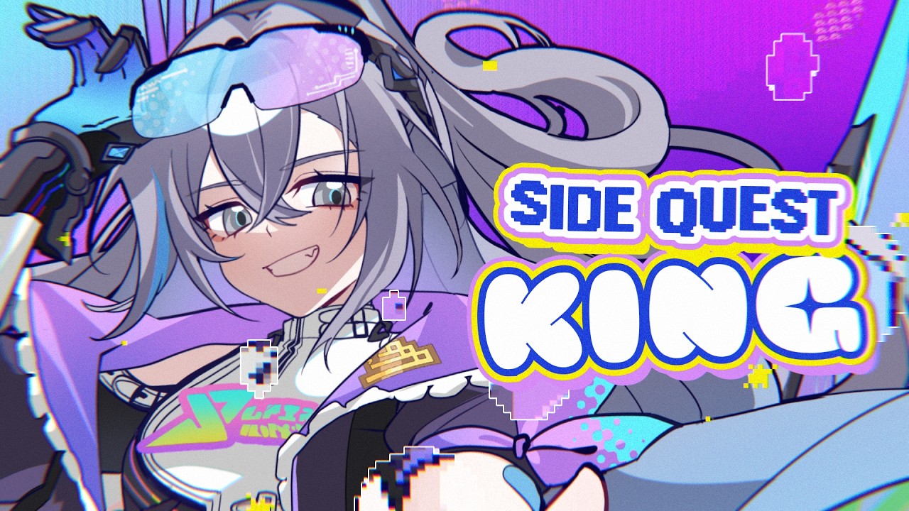 Obejrzyj Side Quest King (Cover)【Will Stetson x Honkai: Star Rail】 w YouTube Obejrzyj Side Quest King (Cover)【Will Stetson x Honkai: Star Rail】 w YouTube