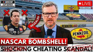 William Byron FURIOUS on NASCAR after BRUTAL SUSPENSION 🚨 MUST SEE!!