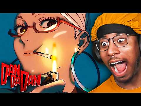 MY NEW FAVORITE ANIME OP!! - DanDaDan Opening Reaction