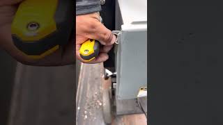 Como operar una máquina para aventar insolación.# cool machines.