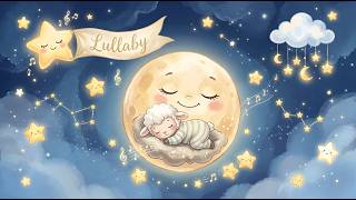 The Only Soft Lullaby Music to Calm a Crying Baby 🌙