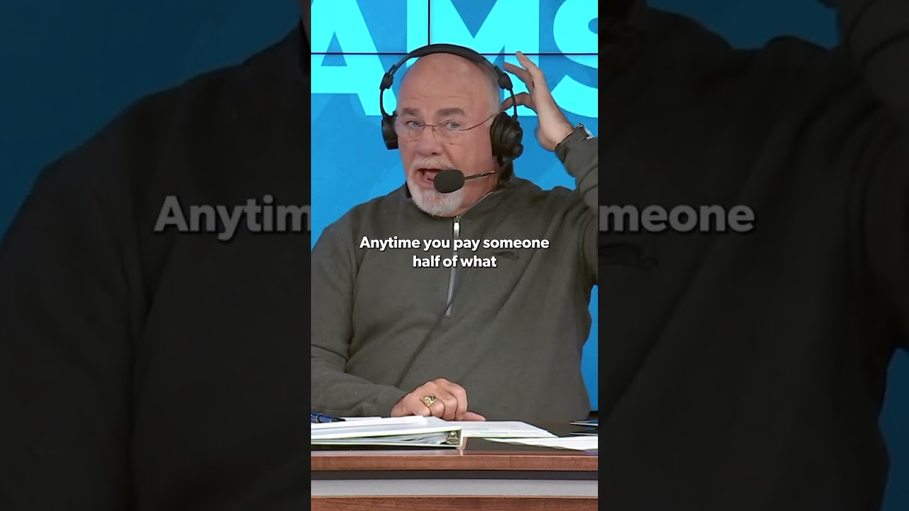 You’re Screwing People!