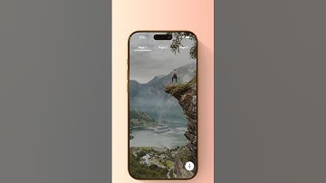 Custom Scrollable Tab Bar with Animations in SwiftUI 🔥