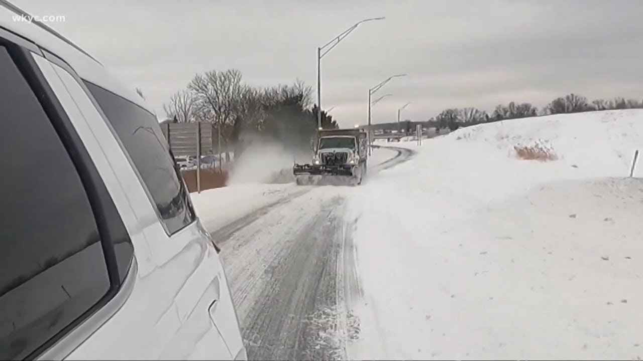 ODOT says roads will be passable but not perfect ahead of snowstorm ...