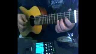 Video thumbnail of "PayPhone Acoustic Cover (Guitalele + Beatbox)"