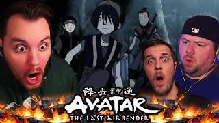 Avatar The Last Airbender Book 3 Episode 7 & 8 Group Reaction