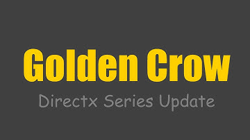 Directx Programming Tutorial Update