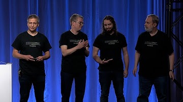 Transform Teams apps into multiplayer with Live Share | BRK232