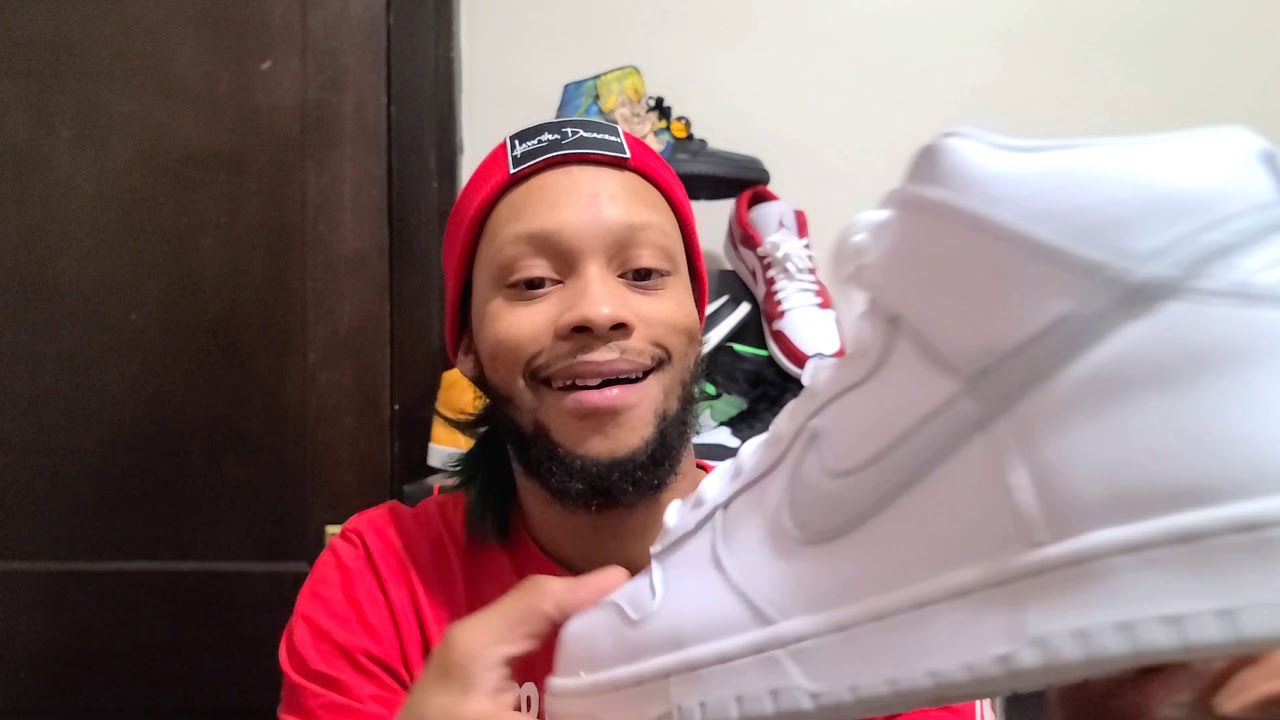 I SCORED ON MY 1ST PAIR OF DUNKS 🔥🔥🔥🔥