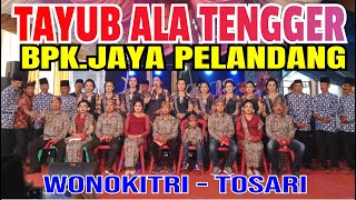 Download Lagu TAYUB TENGGER BPK. HADI WIJAYA(PLANDANG) WONOKITRI - TOSARI Vol.3 MP3