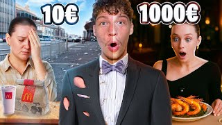 $10 Vs $1000 Date!