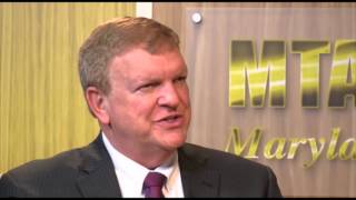 MDOT Secretary Pete Rahn Maps Out #BaltimoreLink Advantages