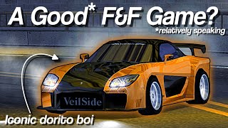 The Best* Fast and Furious Game Nobody Talks About screenshot 1