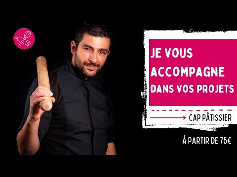 Se former au CAP - Pâtisserie | #PatisCoach