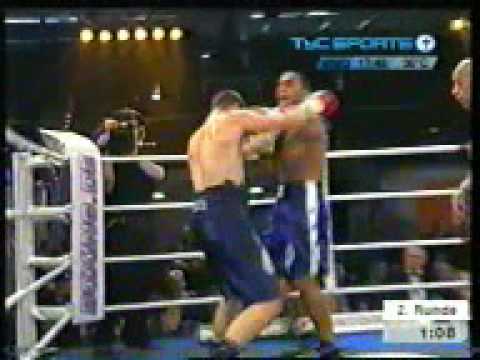 Victor Emilio Ramirez vs Alexander Alexeev Rounds ...