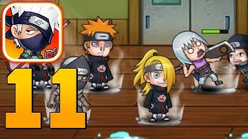 Ninja Rebirth - Hero Saga - Gameplay Walkthrough Part 11 (IOS / ANDROID)