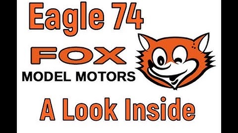 Fox Eagle 74 A Look Inside