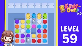 Knit Out Level 59 Solution Walkthrough