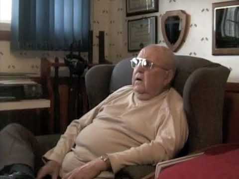 Interview with Franklin E. Johnson, WWII veteran. CCSU Veterans History Project