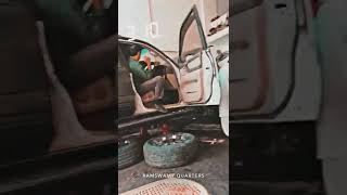 Restoring CJ-7 | Jeep Restoration | #shorts #carrestoration #jeepreparation #jeep #cj7