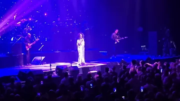 DIANA ROSS. I'M STILL WAITING.  Birmingham Arena 20 6 2022.  Thank you tour.